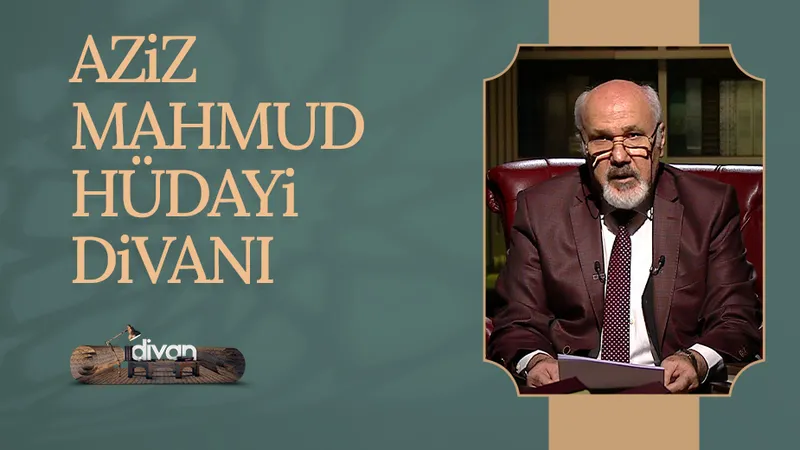 Aziz Mahmud Hüdayi Divanı | Divan