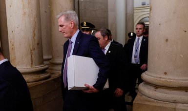 McCarthy says he will not resign from House after ouster as speaker