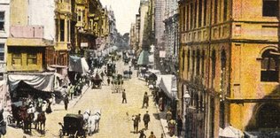 Ahmet Haşim ile bir Beyoğlu vakti