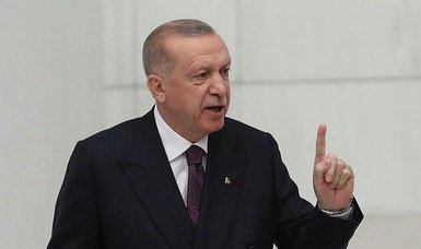 Erdoğan criticizes western nations over inhumane policies towards refugees