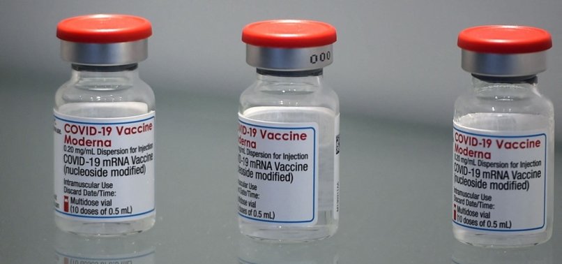 MODERNA EXPECTS TO PRICE ITS COVID VACCINE AT ABOUT $130 IN THE US