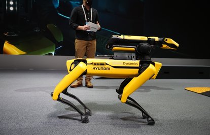 Hyundaininrobotlarımetaverseilebirleşiyor