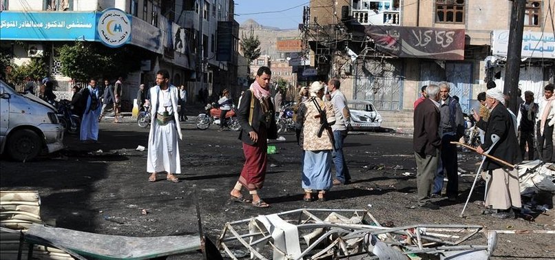 YEMENS HOUTHIS TOLD TO STOP TARGETING POLITICAL RIVALS