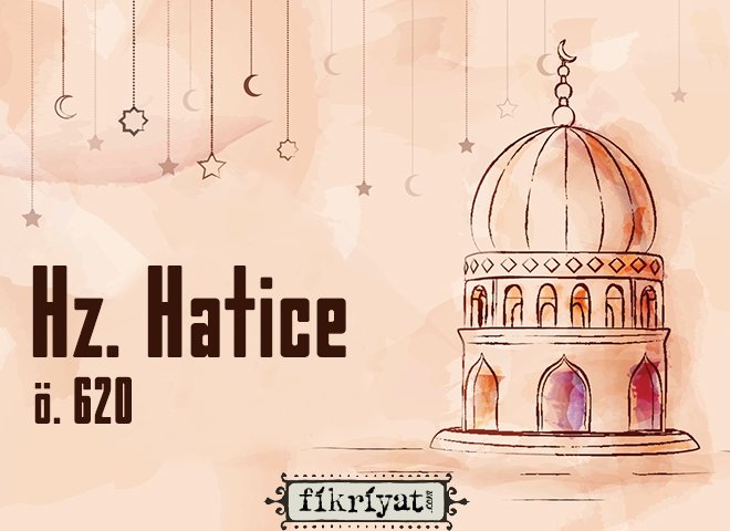 Hz. Hatice ö. 620