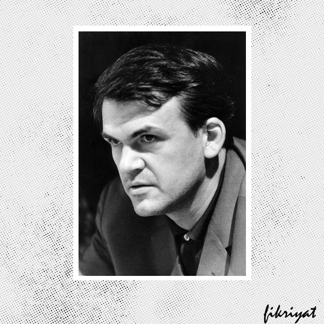 MILAN KUNDERA