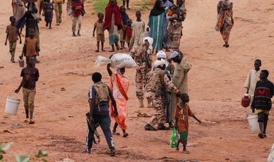 39 civilians killed in Sudan's Darfur: medics, witnesses