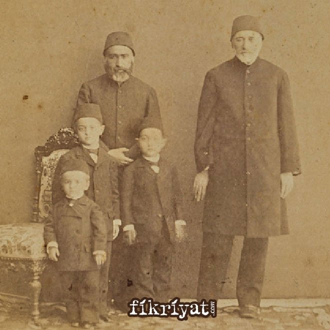 sultan abdulhamid in fotograf arsivinden osmanli sehzadeleri galeri fikriyat gazetesi