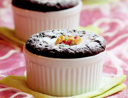 Çikolatalı Sufle