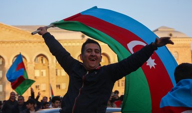 Azerbaijan owes Upper Karabakh victory to national solidarity - envoy