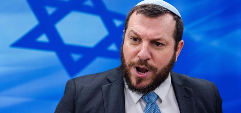 ISRAELI MINISTER CALLS FOR ‘WIPING OUT’ MONTH OF RAMADAN