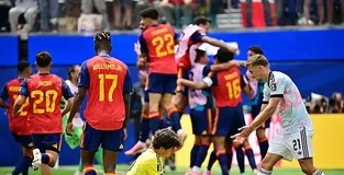 Spain defeat Belgium 2-1 to reach World Cup semi-finals
