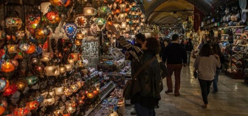 THE DAY BEFORE RAMADAN BONANZA ENDS: AREFE IN ISTANBUL