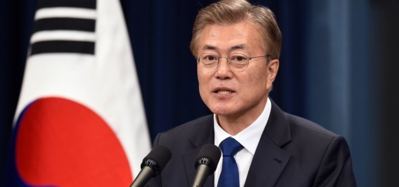 SOUTH KOREA, US GET TOUGHER ON NORTH KOREA AFTER ICBM TEST