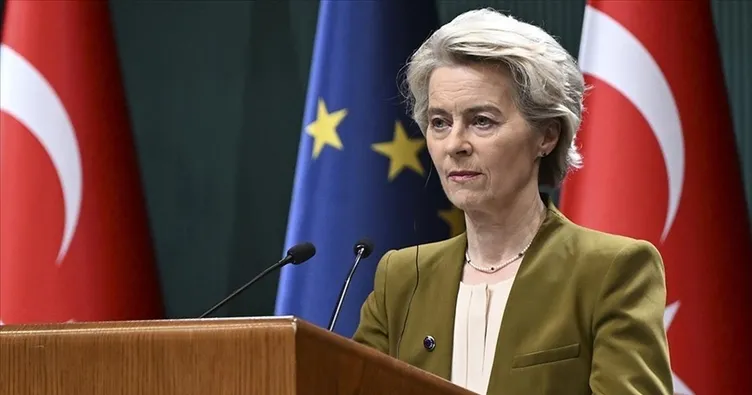 AB Komisyonu Başkanı Leyen: AB’nin Çin ile ticaret açığı günde 1 milyar avroya ulaştı