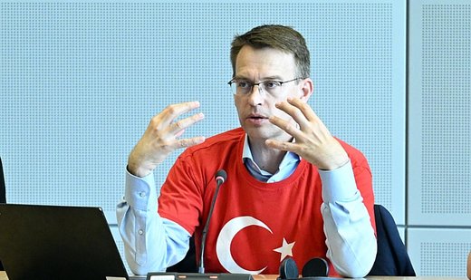 Türkiye, EU need each other - commission spokesperson