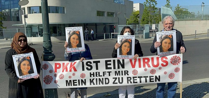 COURAGEOUS KURDISH MOTHER IN GERMANY WANTS RETURN OF PKK-KIDNAPPED DAUGHTER