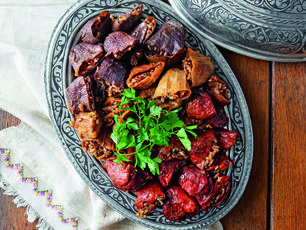 Karışık Kuruluk Dolma