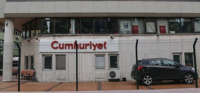 ISTANBUL COURT RELEASES 7 SUSPECTS IN CUMHURIYET DAILY CASE