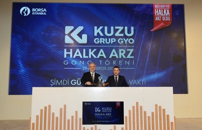 KuzugrupGYOBorsaİstanbulda