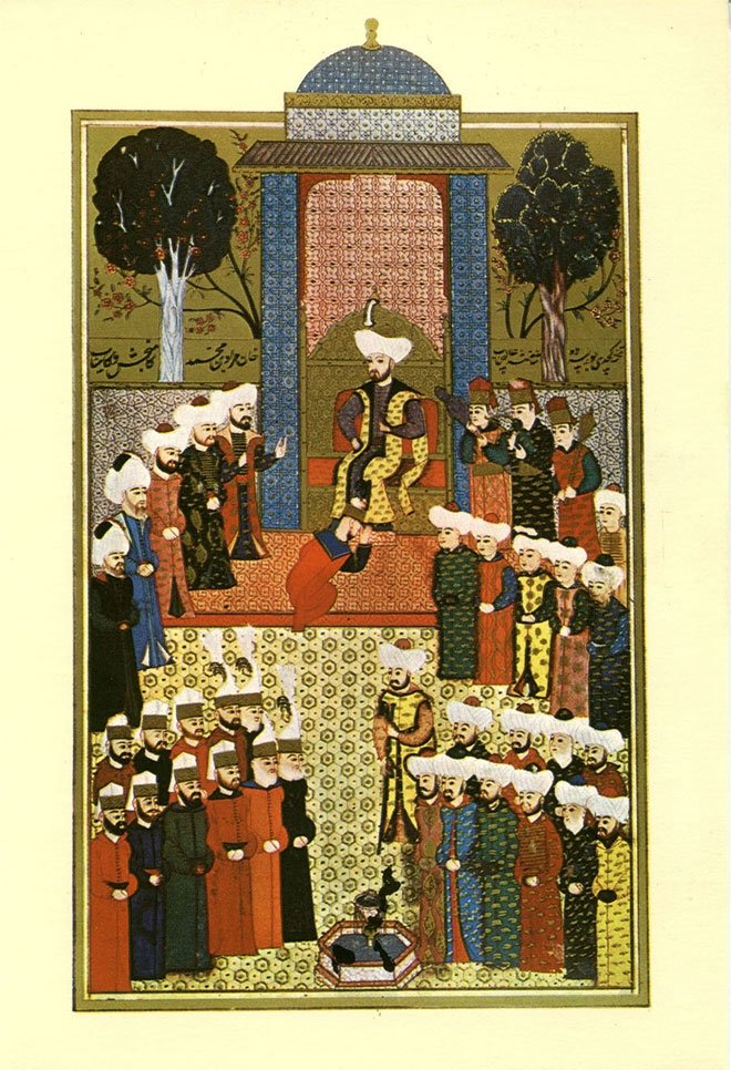 Nakkaş Osman-Hünername