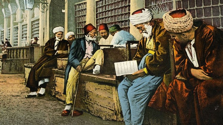 Osmanlıca dersleri-II
