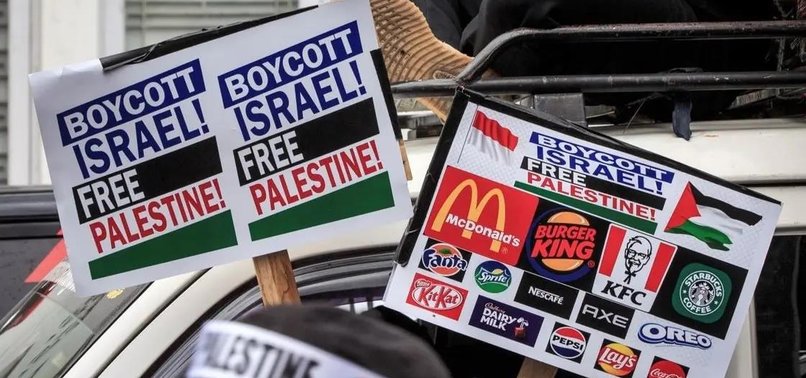 MUSLIMS URGED TO BOYCOT PRODUCTS OF ZIONIST OWNED COMPANIES