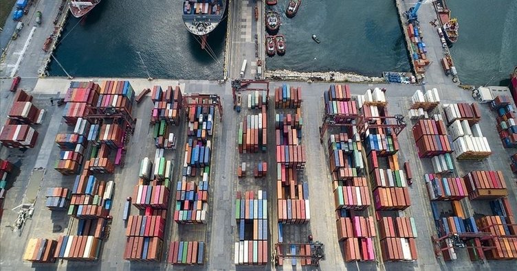 Hizmet ihracatı artarak 117,2 milyar dolara ulaştı