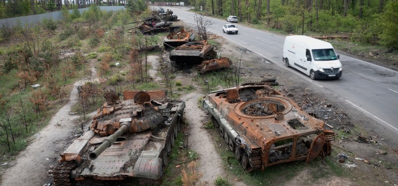 At least 29,450 Russian troops killed since start of Ukraine war: army