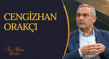 Cengizhan Orakçı I İki Mısra Arası