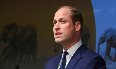 Prince William got 'very large sum' in phone hack settlement