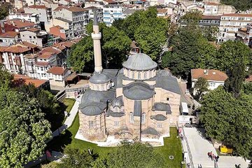 Hasret bitti: Kariye Camii’nde 79 yıl sonra ilk ezan