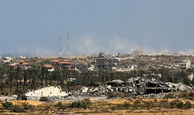 Hamas claims mortar attack on Israeli forces at Netzarim Corridor in Gaza
