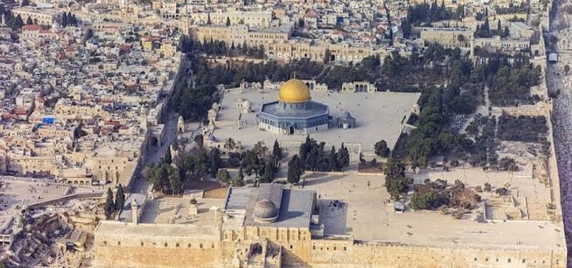 DOZENS OF ISRAELI SETTLERS TOUR AL-AQSA AS SITE REOPENS