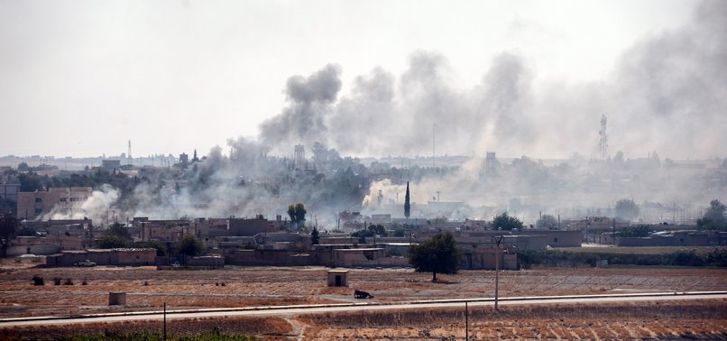 Operation Peace Spring: More than 500 YPG and Daesh terrorists ...