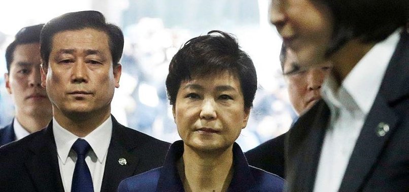 IMPRISONED EX-SOUTH KOREAN LEADER GETS 8 MORE YEARS