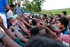 Arakanlı Müslümanlar Bangladeş’te açlık tehlikesiyle karşı karşıya