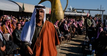 Arab tribes in Iraq back Turkey’s anti-terror operation