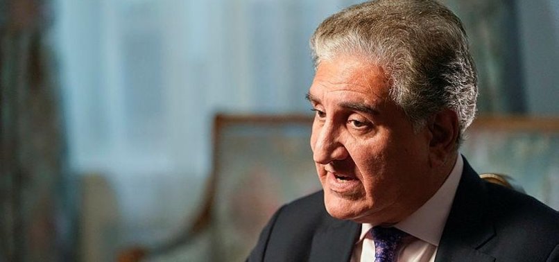 PAKISTANS TOP DIPLOMAT QURESHI ON TALIBAN: INTERNATIONAL COMMUNITY HAS TO REALIZE WHAT THE ALTERNATIVE IS