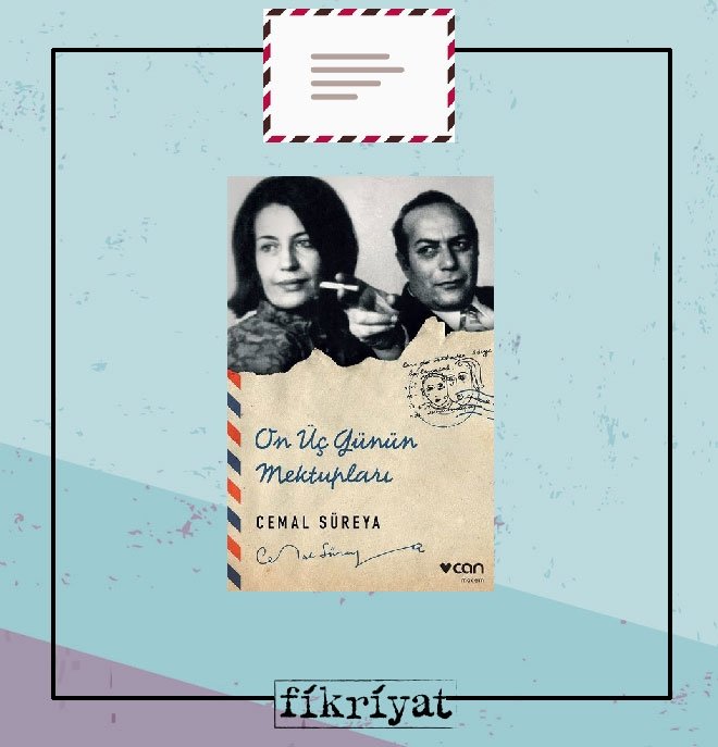 On Üç Günün Mektupları - Cemal Süreya