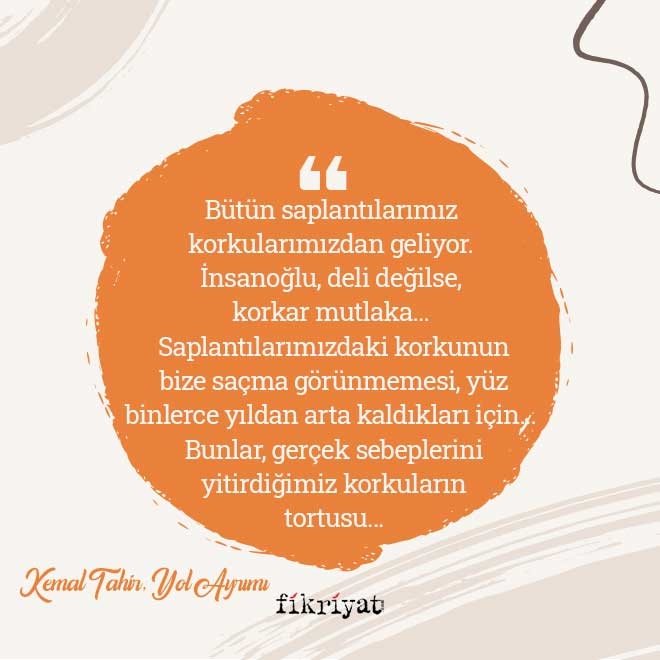 Kemal Tahir’in cezaevi yılları