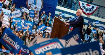 Sanders says he raised impressive $46.5M in February alone