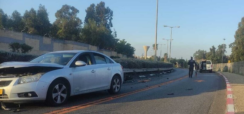 PALESTINIAN BROTHERS KILLED AFTER BEING HIT BY JEWISH SETTLERS VEHICLE IN WEST BANK