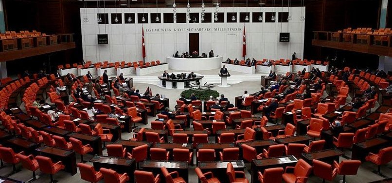 TURKEYS NEW PARLIAMENT TO HOLD FIRST SESSION ON JULY 8