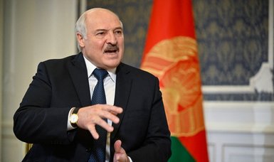 Lukashenko: Ukraine war must end to prevent nuclear 'abyss'