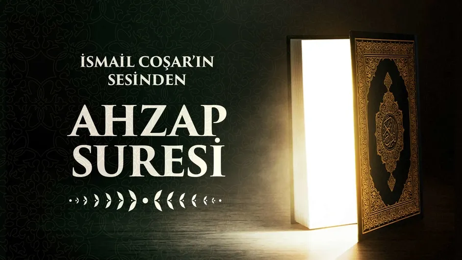 Ahzap Suresi I Oku