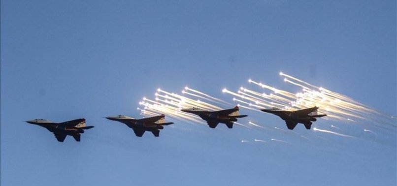 Saudi warplanes struck militias in Iraq during war - sources - anews
