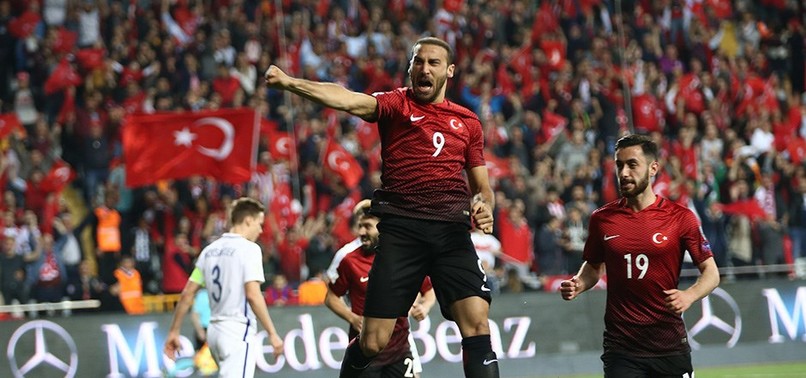 TURKEY BEGINS UEFA NATIONS LEAGUE JOURNEY