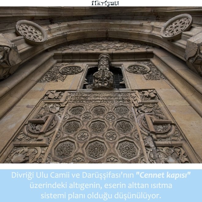 BİLİMİN VE İLMİN BİRLEŞTİĞİ MİMARİ YAPI