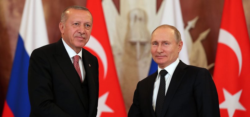 RUSSIA SAYS AGREED WITH TURKEY TO REDUCE TENSIONS IN SYRIAS IDLIB