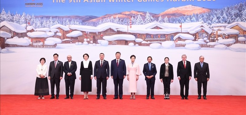 Xi calls for ‘equal, orderly multipolar world’ as China hosts Asian Games